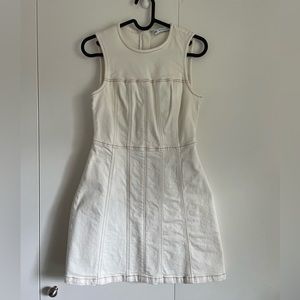 Zara Denim Dress